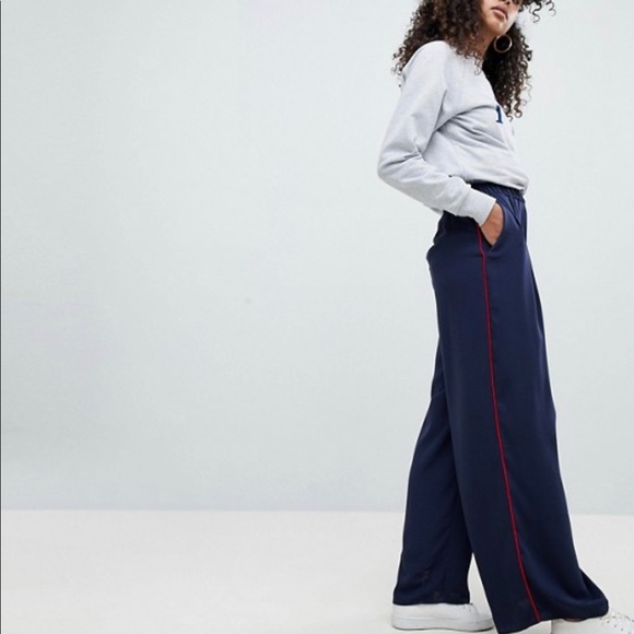 track dress pants